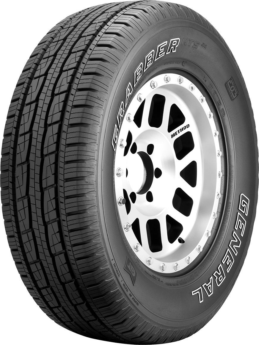 Шина General Tire Grabber HTS 60 265/60 R18 110T (2018 г.в.)